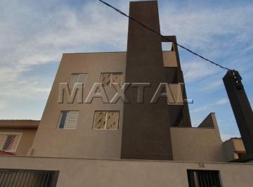 Apartamento · 28m² · 1 Quarto · 1 Vaga · Apartamento de 1 dormitório novo, com vaga, pronto para morar junto á Avenida Água Fria.