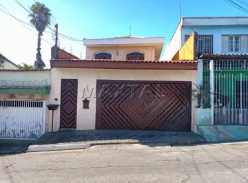 Casa · 192m² · 3 Quartos · 3 Vagas · Casa de 192m², com 3 dormitórios , 1 sala com 2 ambientes e 3 vagas de garagem, na Vila Medeiros.