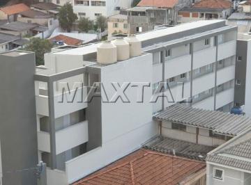 Apartamento · 35m² · 2 Quartos · Apartamento à venda de 2 dormitórios novo, pronto para morar junto á Avenida Água Fria.