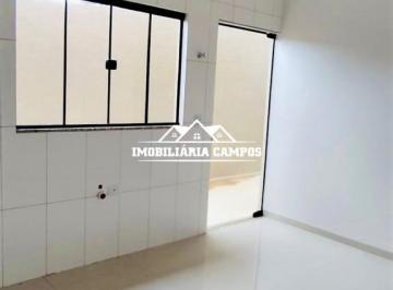 Casa · 168m² · 2 Quartos · 2 Vagas · CASA À VENDA COM 1 SUÍTE, 2 QUARTOS E ESPAÇO GOURMET, TOLEDO - PR