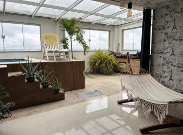 2ddc0eef548aa9e1488e47b4d17f59d486c58291 · Cobertura com 3 dormitórios à venda, 182 m² por R$ 1.800.000,00 - Jardim Apolo - São José dos Campos