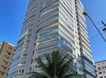 Apartamento · 170m² · 3 Quartos · 1 Vaga · Apartamento com 3 dorms, Tupi, Praia Grande - R$ 760 mil, Cod: 5354