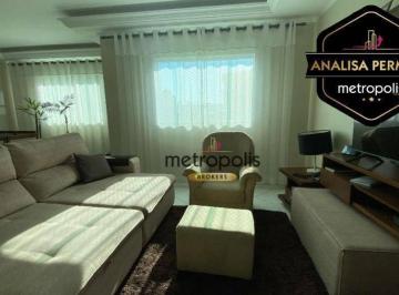 8a1abb3377f27ac1eba97acdac09d8ee32f5d49d · Sobrado à venda, 152 m² por R$ 891.000,00 - Parque das Nações - Santo André/SP