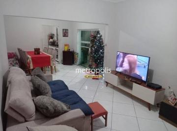 Sala · Sobrado com 3 dormitórios à venda, 204 m² por R$ 631.000,00 - Vila Homero Thon - Santo André/SP