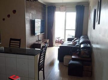 Apartamento · 61m² · 3 Quartos · 1 Vaga · Apartamento à venda 3 quartos 1 vaga Santo André - Santo André - SP