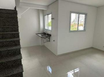 Apartamento · 114m² · 3 Quartos · 2 Vagas · Cobertura à venda 3 quartos 1 suíte 2 vagas Campestre - Santo André - SP