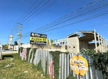 8912f056f4b06e9488cc343dc9dac7503cf4891f · Barracão para alugar, 250 m² por R$ 6.000/mês - Jardim Primavera - Piraquara/PR