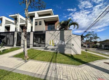 ce055be0765038e323c5dd793c469d6c08415135 · Sobrado com 3 dormitórios à venda, 238 m² por R$ 1.904.000 - Jardim das Américas - Curitiba/PR