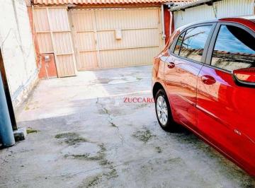f657431fcc9bf80515e57f1439f36e64d47ff829 · Sobrado com 3 dormitórios à venda, 138 m² por R$ 620.000,00 - Jardim Bom Clima - Guarulhos/SP