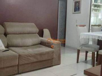 3766c6f71db834119e7fb2146c66bf296c3adec8 · Apartamento com 2 dormitórios à venda, 54 m² por R$ 200.000,00 - Jardim Valéria - Guarulhos/SP