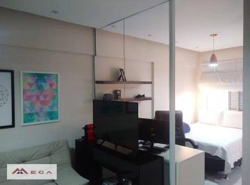 e79b47827fb75c1a825bc774b7f5fd327a5e55e0 · Apartamento com 1 dormitório à venda, 43 m² por R$ 220.000,00 - Centro - Campinas/SP