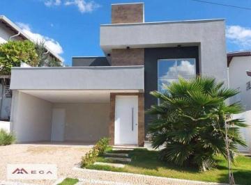 ccf17c09d5a22355a6c62f79bc3596cc7ef63dc9 · Casa com 3 quartos, Condomínio Portal do Jequitibá por R$ 1.590.000 - Pinheiro - Valinhos/SP