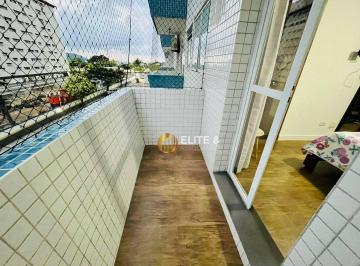 60ae0ae1ae92133c1cb9d4433cb4436ee9b04a76 · Apartamento com 1 dormitório à venda, 42 m² por R$ 490.000,00 - Gonzaga - Santos/SP