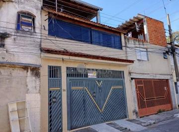 c9195ce48dd8e3506d418f313754f118251cde70 · Sobrado à venda, 250 m² por R$ 650.000,00 - Jardim Soraia - São Paulo/SP