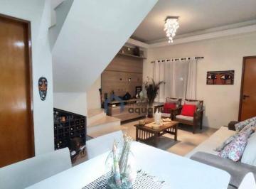 c8c0e8db8e4215f34af5357e9638b8e3c7b2e73c · Sobrado no Condominio Ventana com 2 dormitórios à venda, 158 m² por R$ 600.000 - Jardim Altos de San