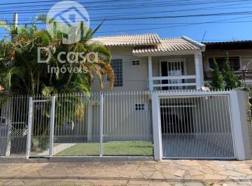 Casa · 145m² · 3 Quartos · 3 Vagas · Sobrado com 3 dormitórios à venda, 145 m² por R$ 798.000,00 - Parque da Matriz - Cachoeirinha/RS