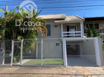 Casa · 175m² · 3 Quartos · 3 Vagas · Excelente sobrado com 3 dormitórios à venda, 175 m² por R$ 798.000,00 - Parque da Matriz - Cachoeiri