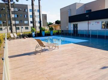 Apartamento · 52m² · 2 Quartos · 1 Vaga · APARTAMENTO NOVO EM CONDOMÍNIO CLUB - Campo Largo/PR