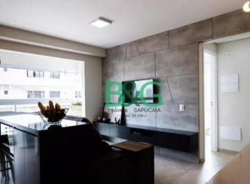 12a08acc5734068238f8c20254b4cea5a75bfbbc · Apartamento à venda, 54 m² por R$ 620.000,00 - Ipiranga - São Paulo/SP