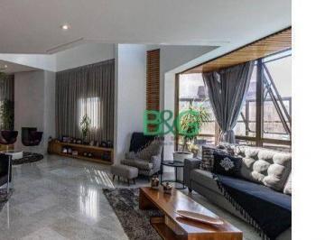 ada84d81b74c0b85ef2283e4531659325f0ed308 · Apartamento à venda, 750 m² por R$ 2.699.000,00 - Vila Andrade - São Paulo/SP