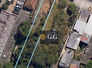 e36ee7b4621b6ce508a12c2f2b719a98f9299f06 · Terreno à venda, 483 m² por R$ 390.000,00 - Agronomia - Porto Alegre/RS