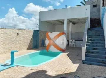 d76c6da6955a71b5ce3d9f6d0f528af0e3308a74 · Casa com 2 dormitórios à venda, 200 m² por R$ 350.000,00 - Itapuã - Salvador/BA