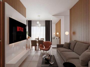 Apartamento · 58m² · 2 Quartos · 1 Vaga · Apartamento com 2 quartos à venda, bairro Tubalina - Uberlândia/MG