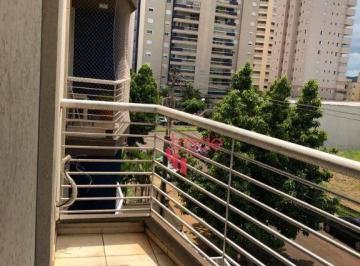 b4ccf9eb80aa14de4eb6bf5dea5c5bf9b27b3b6c · Apartamento á Venda de 01 Quarto no Bairro Bosque das Juritis em Ribeirão Preto com Sacada.