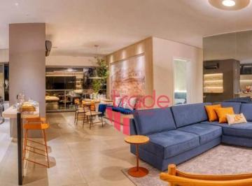427a665e7309c54e3a4bd8be3c104180721309f4 · Apartamento à Venda de 02 Suítes no Bairro Vila do Golf em Ribeirão Preto com Varanda Gourmet.