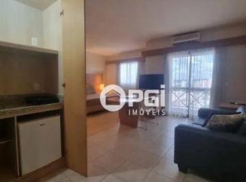 f31b7a8fadb999ebe81c7b0a3ba0f3001a9f8be5 · Flat com 1 dormitório para alugar, 41 m² - Jardim América - Ribeirão Preto/SP