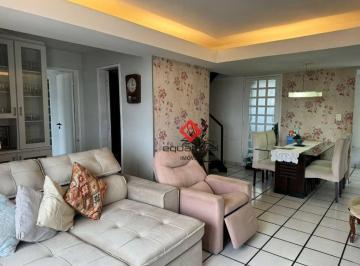 886b070dc31667b4e26f560bd77e035445ffcef8 · Cobertura com 3 Suítes à Venda, 183 m² por R$ 600.000 - Varjota - Fortaleza/CE