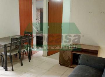 Apartamento · 45m² · 2 Quartos · 1 Vaga · Apartamento -  / Residencial / Lago Azul / 900,00 $