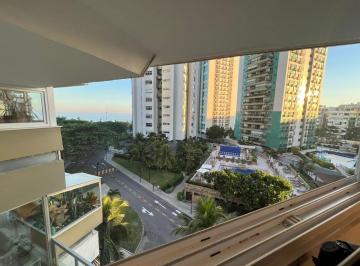 Apartamento · 300m² · 3 Quartos · 4 Vagas · APARTAMENTO DE 3 SUITES À VENDA - BARRA DA TIJUCA - ATLANTICO SUL