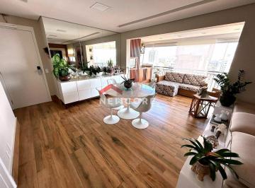 Apartamento · 127m² · 3 Quartos · 2 Vagas · Apartamento em  Rua Doutor Luiz Migliano - Jardim Caboré - São Paulo/SP