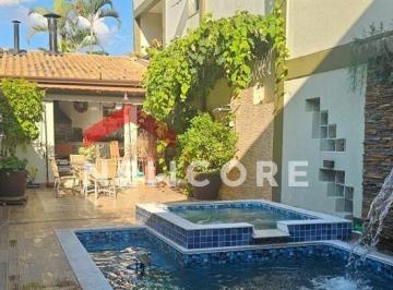 Casa · 310m² · 4 Quartos · 4 Vagas · Sobrado em  Rua Araçatuba - Santa Maria - Santo André/SP