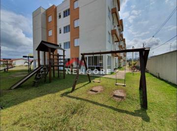 Apartamento · 47m² · 2 Quartos · 1 Vaga · Apartamento em Rua Sineval Caviquioli - Balneário Guapurá - Itanhaém/SP
