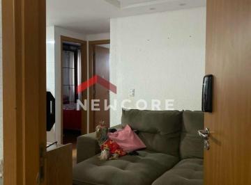 Apartamento · 43m² · 2 Quartos · 1 Vaga · Apartamento em Avenida River - Água Chata - Guarulhos/SP