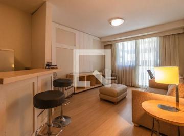 Apartamento · 77m² · 1 Quarto · 1 Vaga · Apartamento para Aluguel - Alphaville, 1 Quarto,  77 m² - Barueri