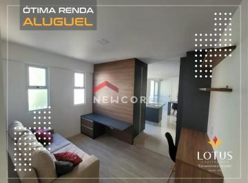 Apartamento · 52m² · 1 Quarto · 1 Vaga · Apartamento em  Rua Vereador Basílio Sautchuk - Zona 01 - Maringá/PR