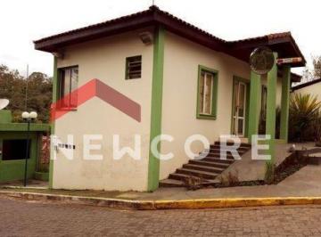 Casa · 50m² · 2 Quartos · 1 Vaga · Casa de condomínio em  Estrada Municipal do Embu - Granja Viana - Cotia/SP