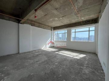 Comercial · 48m² · 1 Vaga · Sala em Encruzilhada, Santos/SP de 48m² para locação R$ 2.600,00/mes