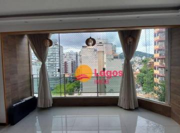 Apartamento · 192m² · 2 Quartos · 2 Vagas · Cobertura em Icaraí, Niterói/RJ de 192m² 2 quartos à venda por R$ 850.000,00