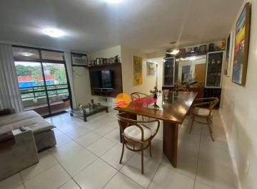 Apartamento · 96m² · 3 Quartos · 2 Vagas · Apartamento em São Francisco, Niterói/RJ de 96m² 3 quartos à venda por R$ 820.000,00