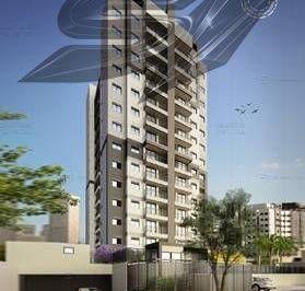 Apartamento · 56m² · 2 Quartos · 1 Vaga · Apartamento em Jardim, Santo André/SP de 56m² 2 quartos à venda por R$ 590.000,00