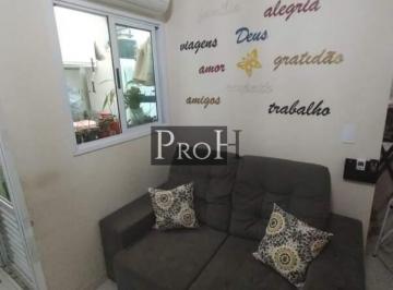 Apartamento · 56m² · 2 Quartos · 1 Vaga · Apartamento em Parque Oratório, Santo André/SP de 56m² 2 quartos à venda por R$ 350.000,00