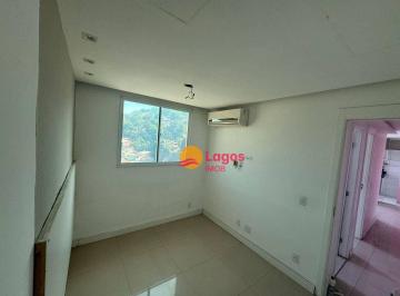 Apartamento · 47m² · 2 Quartos · 1 Vaga · Apartamento em Covanca, São Gonçalo/RJ de 47m² 2 quartos à venda por R$ 300.000,00