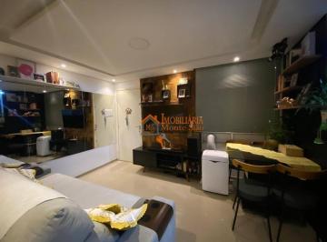 Apartamento · 45m² · 2 Quartos · 1 Vaga · Apartamento em Vila Alzira, Guarulhos/SP de 45m² 2 quartos à venda por R$ 265.000,00