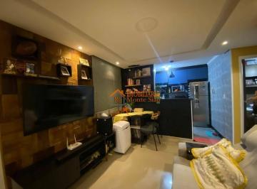 Apartamento · 45m² · 2 Quartos · 1 Vaga · Apartamento em Vila Alzira, Guarulhos/SP de 45m² 2 quartos à venda por R$ 265.000,00