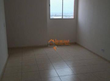 Apartamento · 55m² · 2 Quartos · 1 Vaga · Apartamento em Jardim Presidente Dutra, Guarulhos/SP de 55m² 2 quartos à venda por R$ 372.750,00