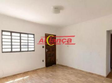 Casa · 125m² · 3 Quartos · 2 Vagas · Sobrado com 03 dorm,  02 vagas, na Vila São Jorge Guarulhos, doc ok